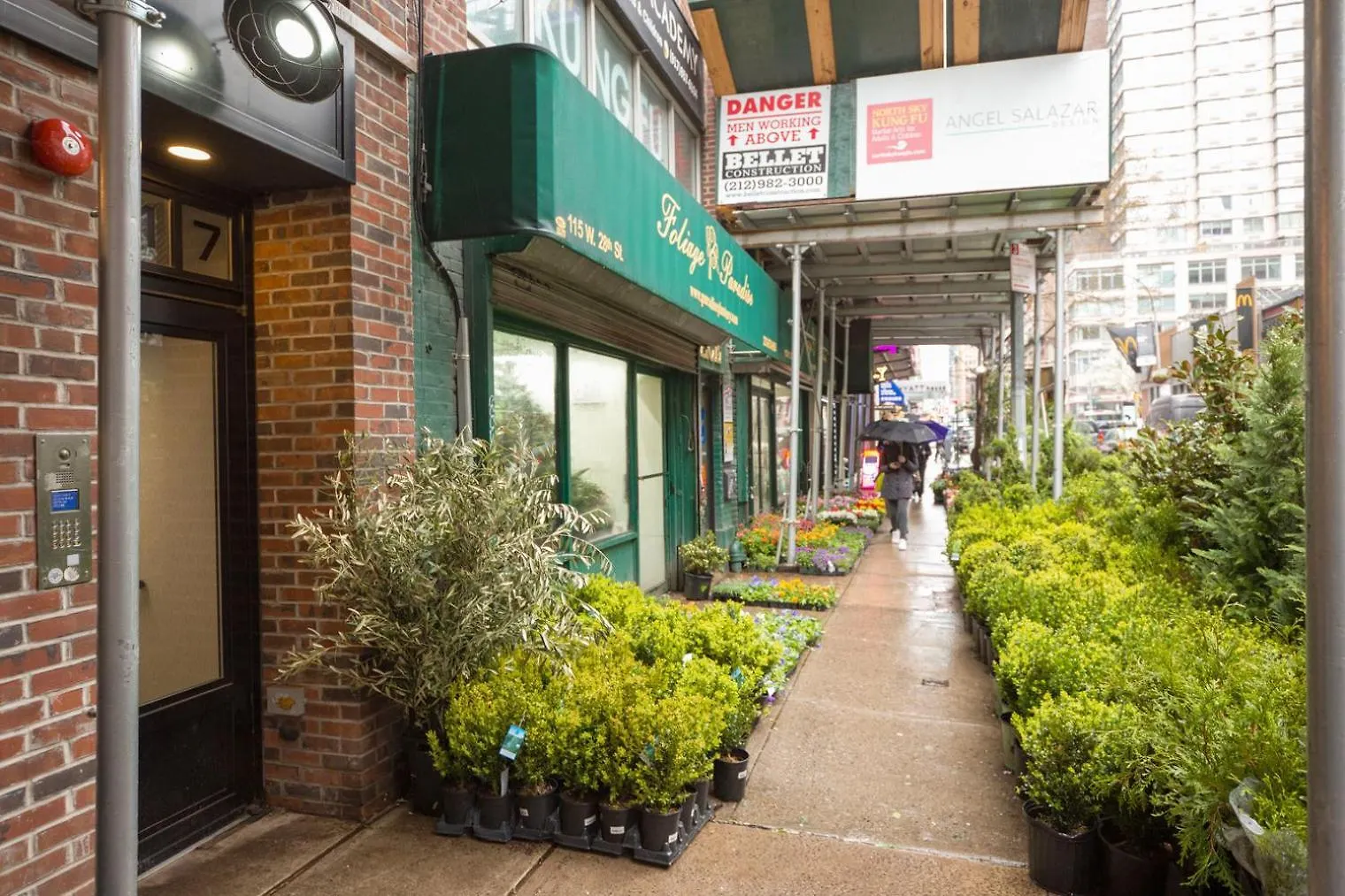 Blueground Chelsea Wd Nr Fit Koreatown Nyc-1467 Nowy Jork 0*,  Stany Zjednoczone Ameryki