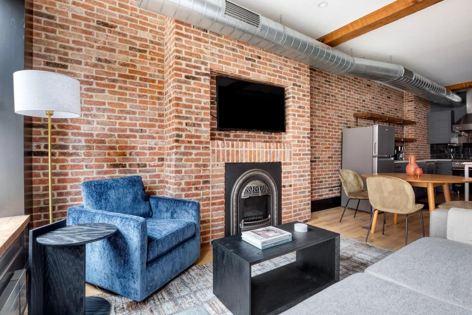 Apartament Blueground Chelsea Wd Nr Fit Koreatown Nyc-1467 Nowy Jork