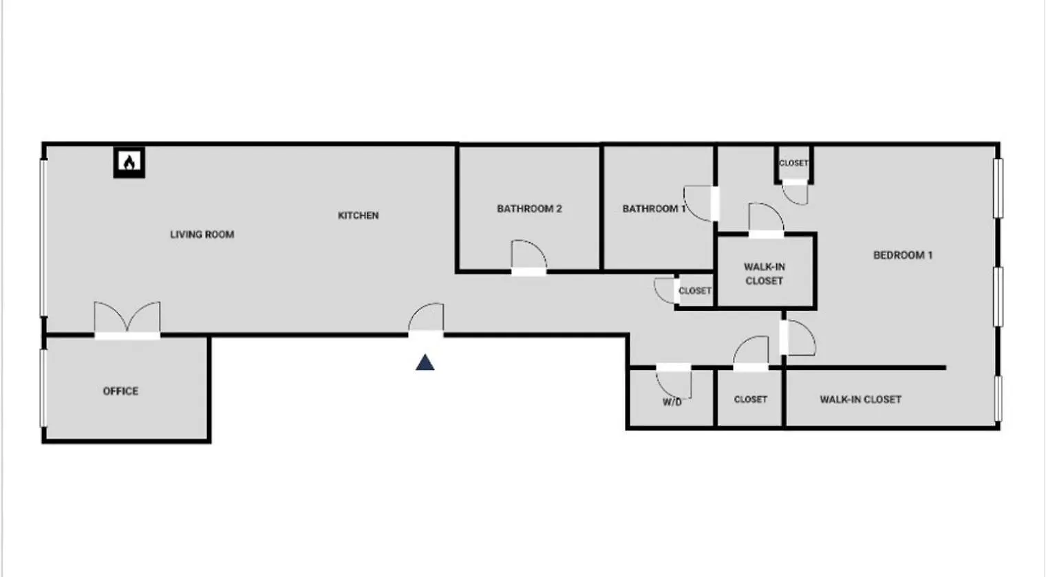 Blueground Chelsea Wd Nr Fit Koreatown Nyc-1467 New York 0*,