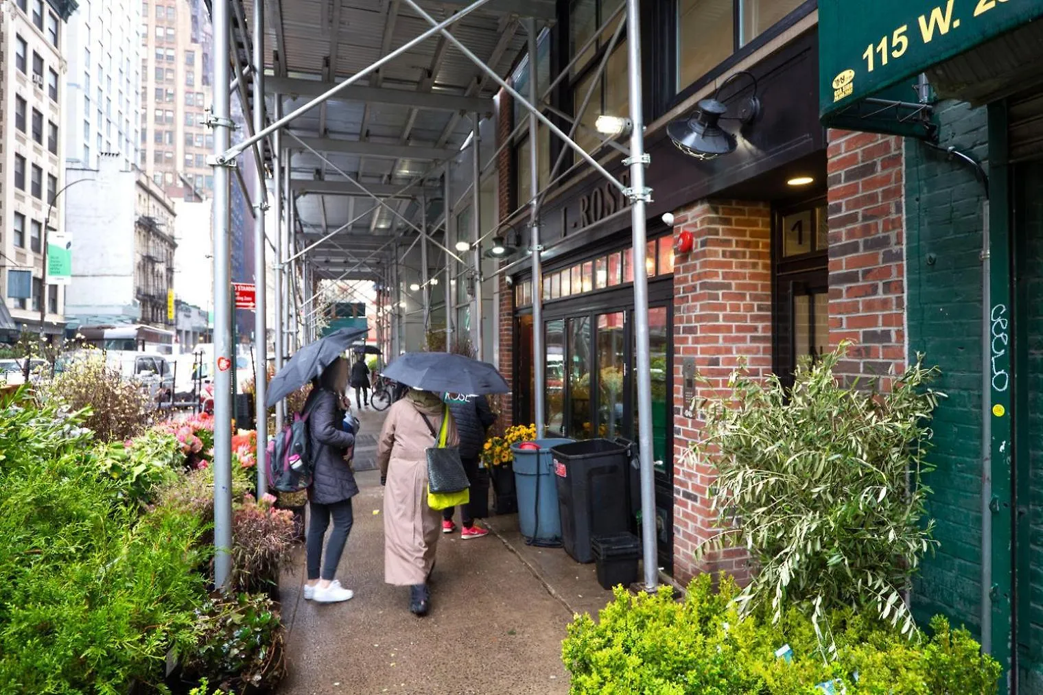 Blueground Chelsea Wd Nr Fit Koreatown Nyc-1467 New York USA