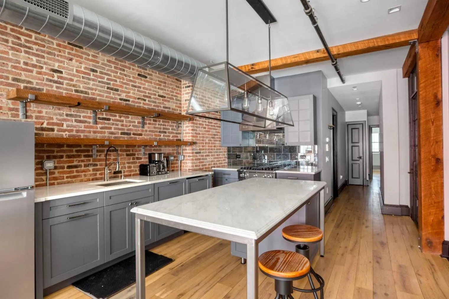 Blueground Chelsea Wd Nr Fit Koreatown Nyc-1467 New York Apartmán